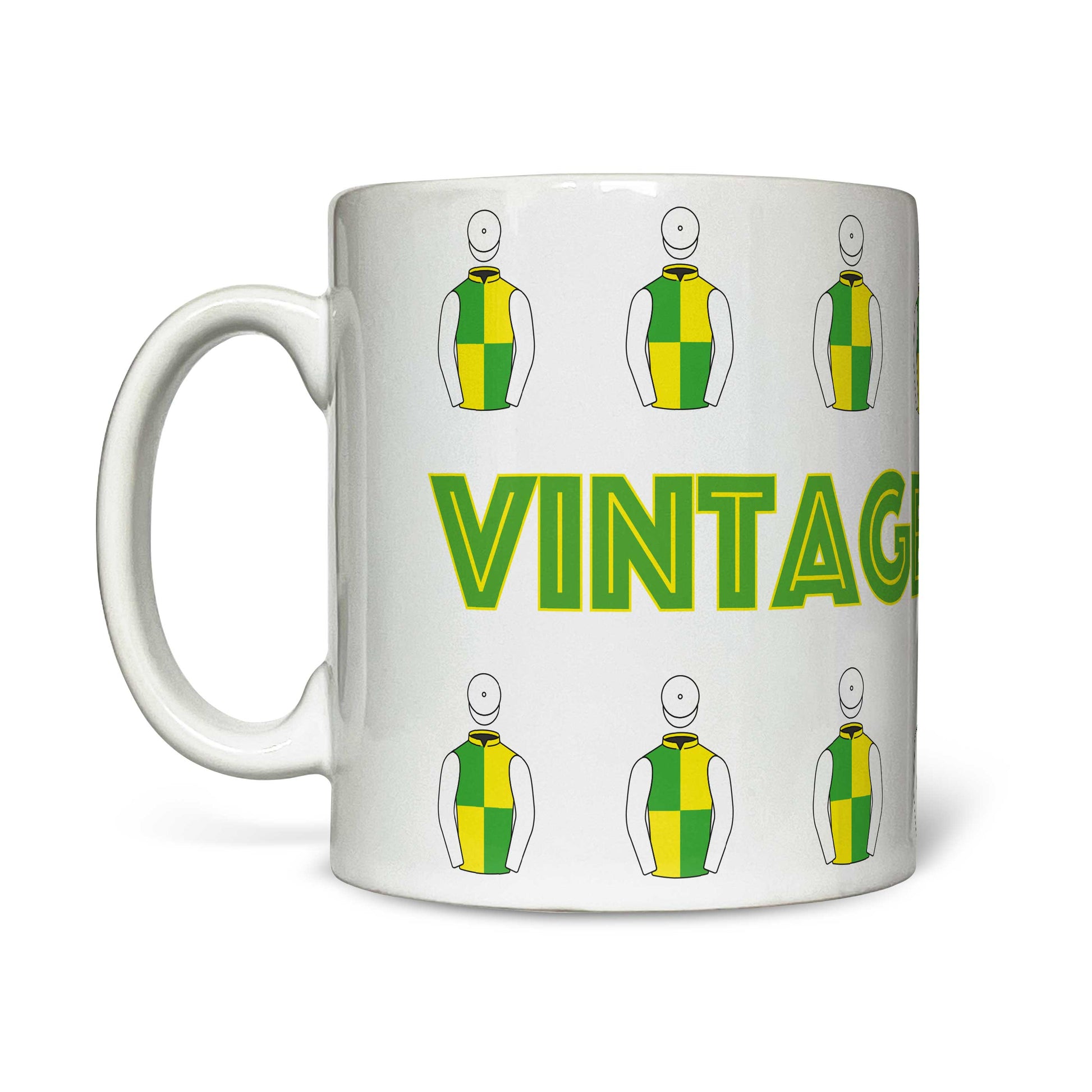 Trevor Hemmings Mug with Name - Hacked Up