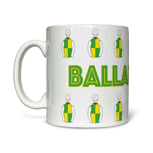 Trevor Hemmings Mug with Name - Hacked Up