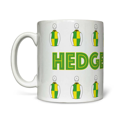 Trevor Hemmings Mug with Name - Hacked Up