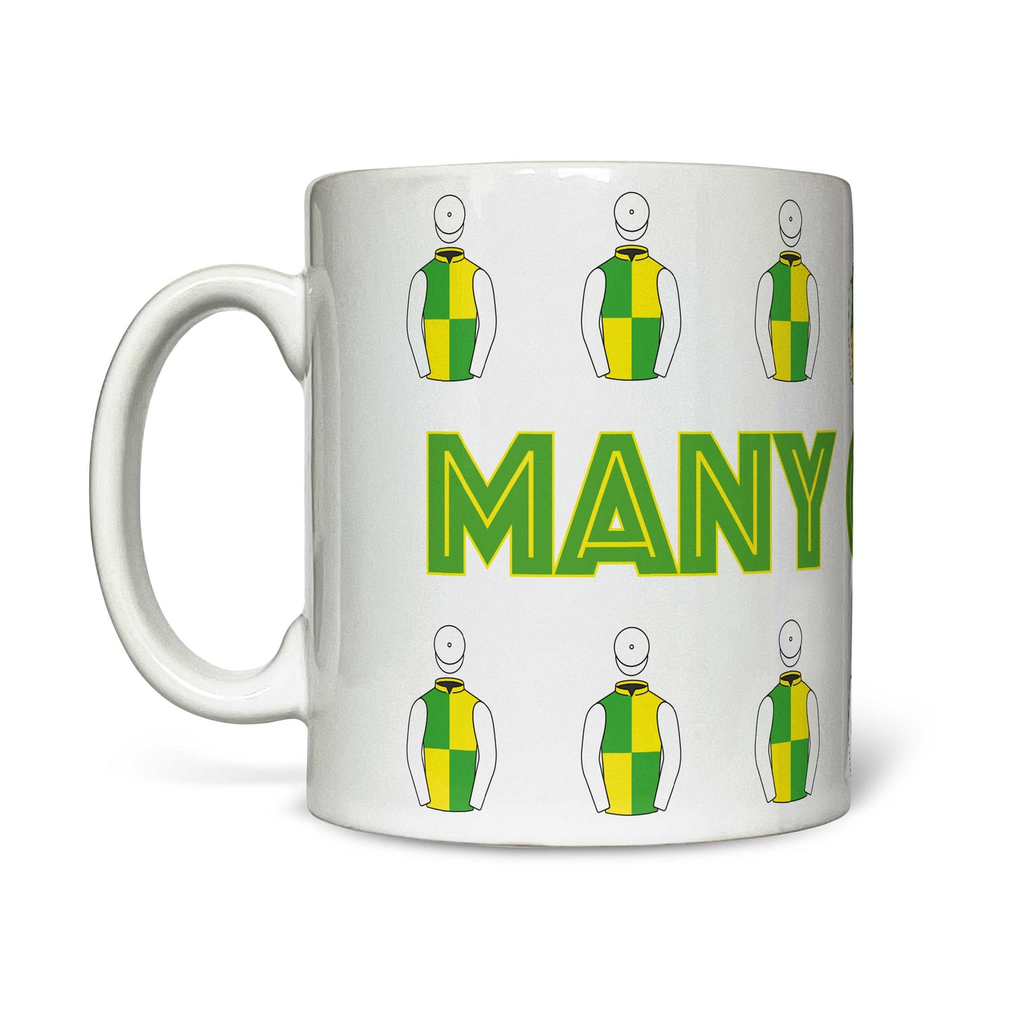 Trevor Hemmings Mug with Name - Hacked Up