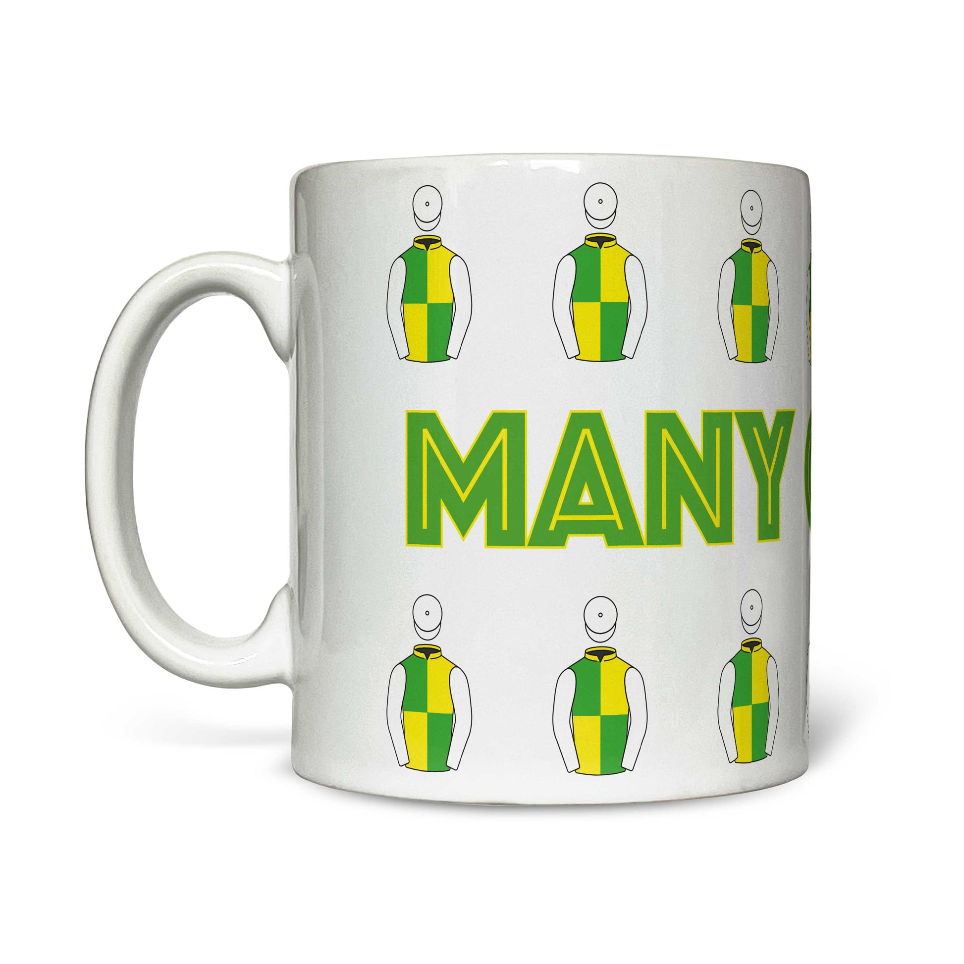 Trevor Hemmings Mug with Name - Hacked Up