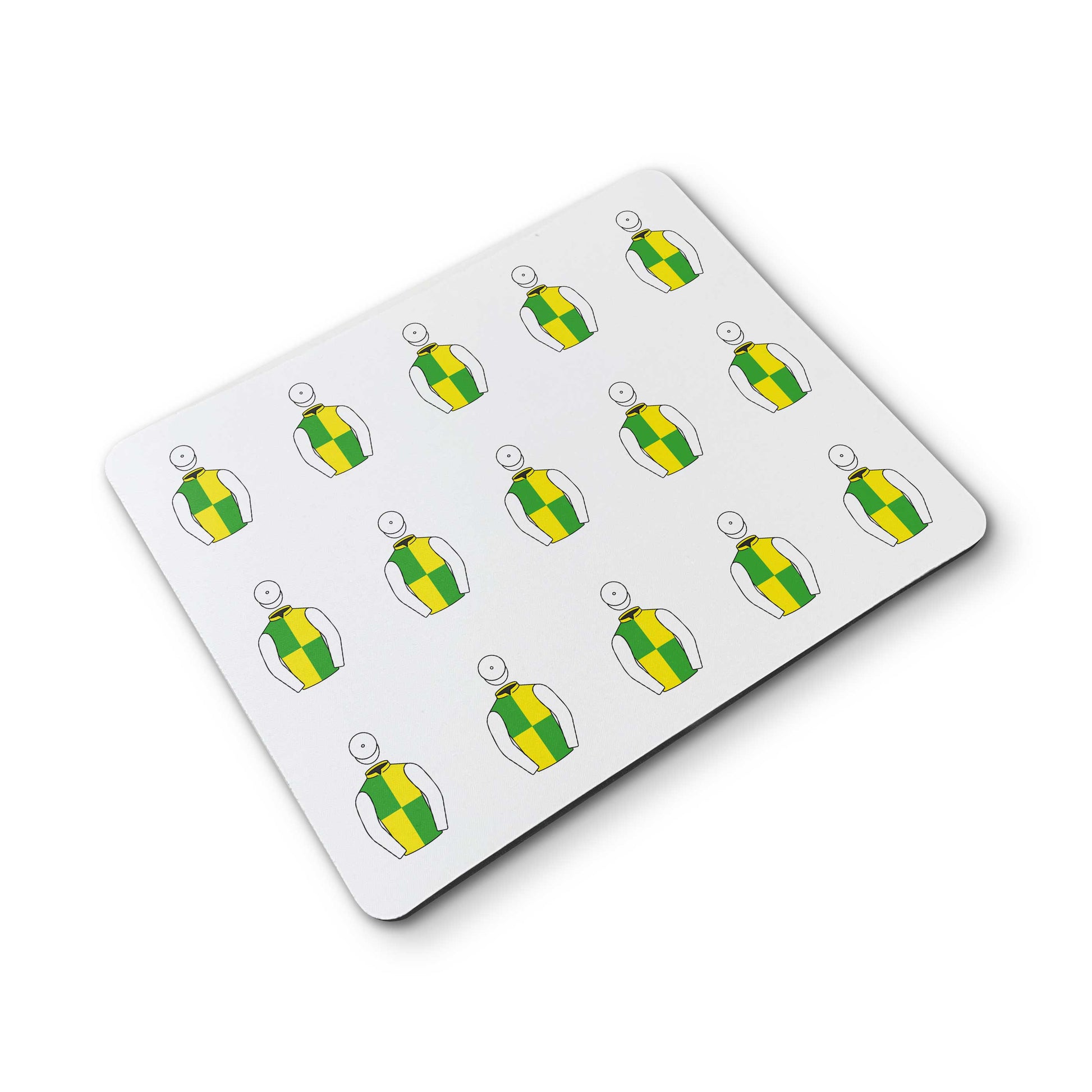 Trevor Hemmings Mouse Mat - Mouse Mat - Hacked Up