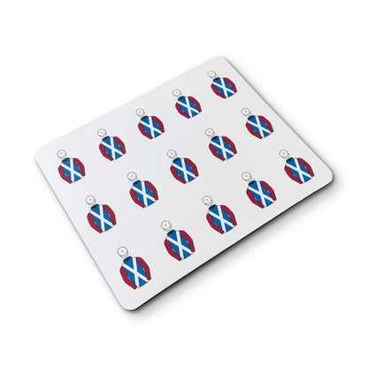 Two Golf Widows Mouse Mat - Mouse Mat - Hacked Up