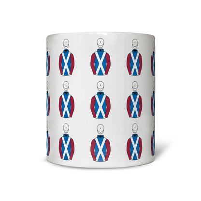 Two Golf Widows Multiple Silks Mug - Mug - Hacked Up