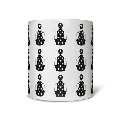 Tyrrels Racing Multiple Silks Mug - Mug - Hacked Up