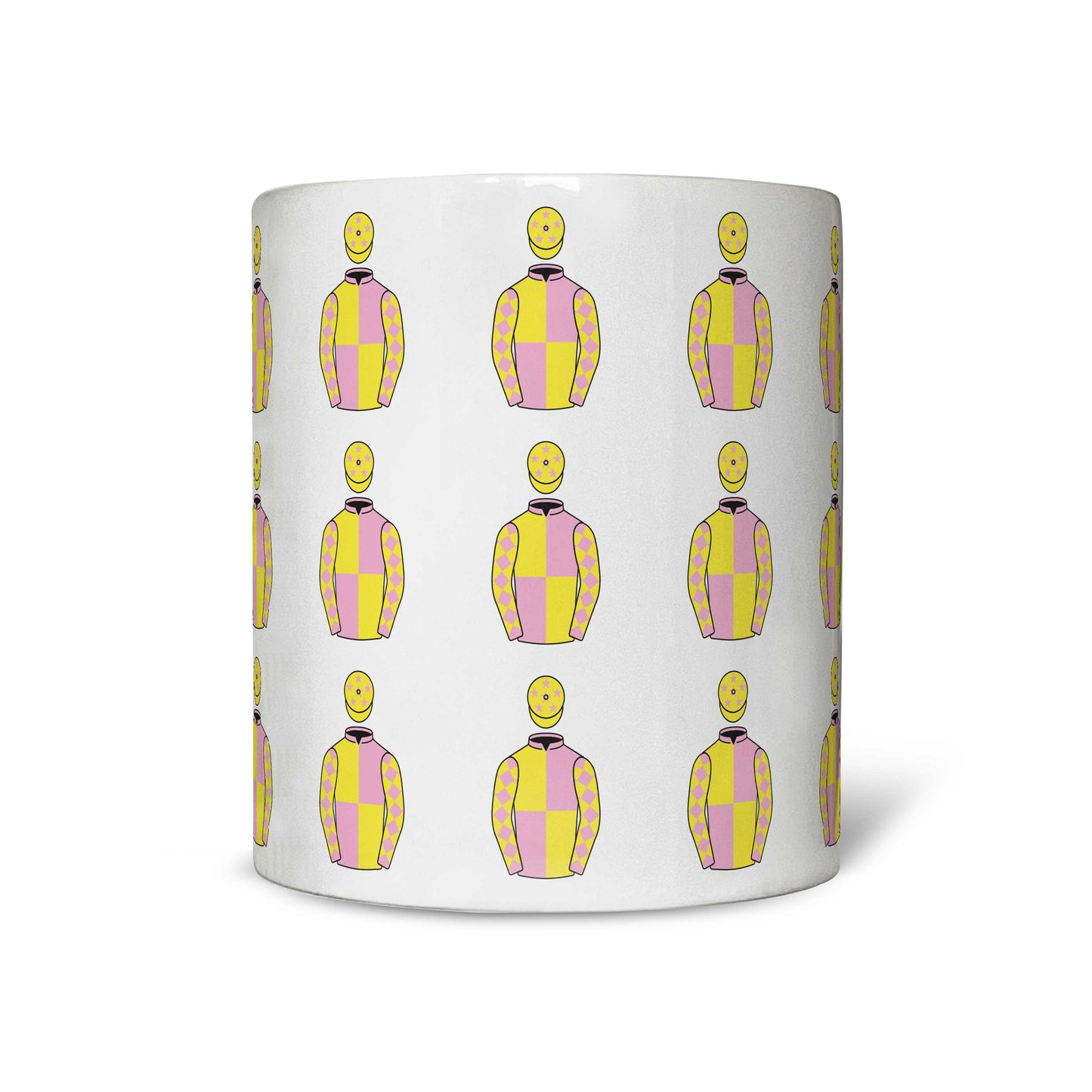 URSA Major Racing Multiple Silks Mug - Mug - Hacked Up