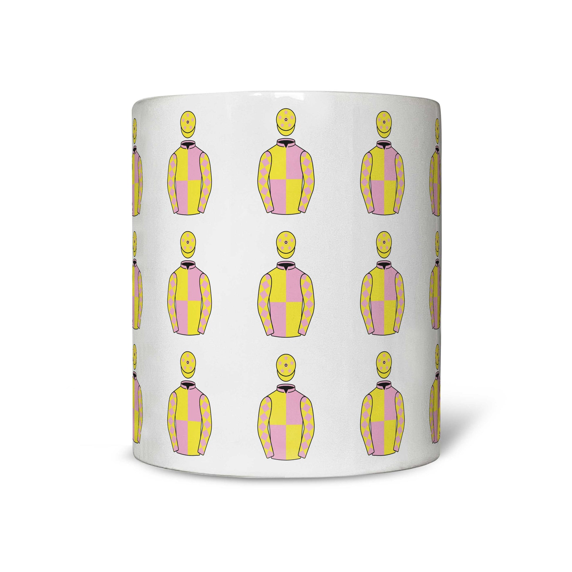 URSA Major Racing Multiple Silks Mug - Mug - Hacked Up