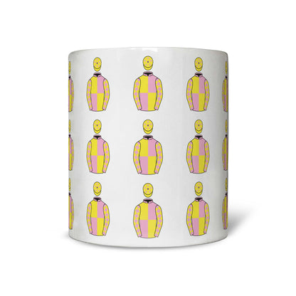 URSA Major Racing Multiple Silks Mug - Mug - Hacked Up