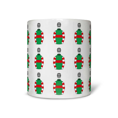 Vivian Healy Multiple Silks Mug - Mug - Hacked Up