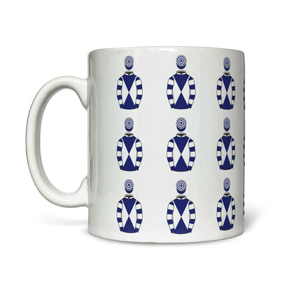 Walters Plant Hire Ltd Multiple Silks Mug - Mug - Hacked Up