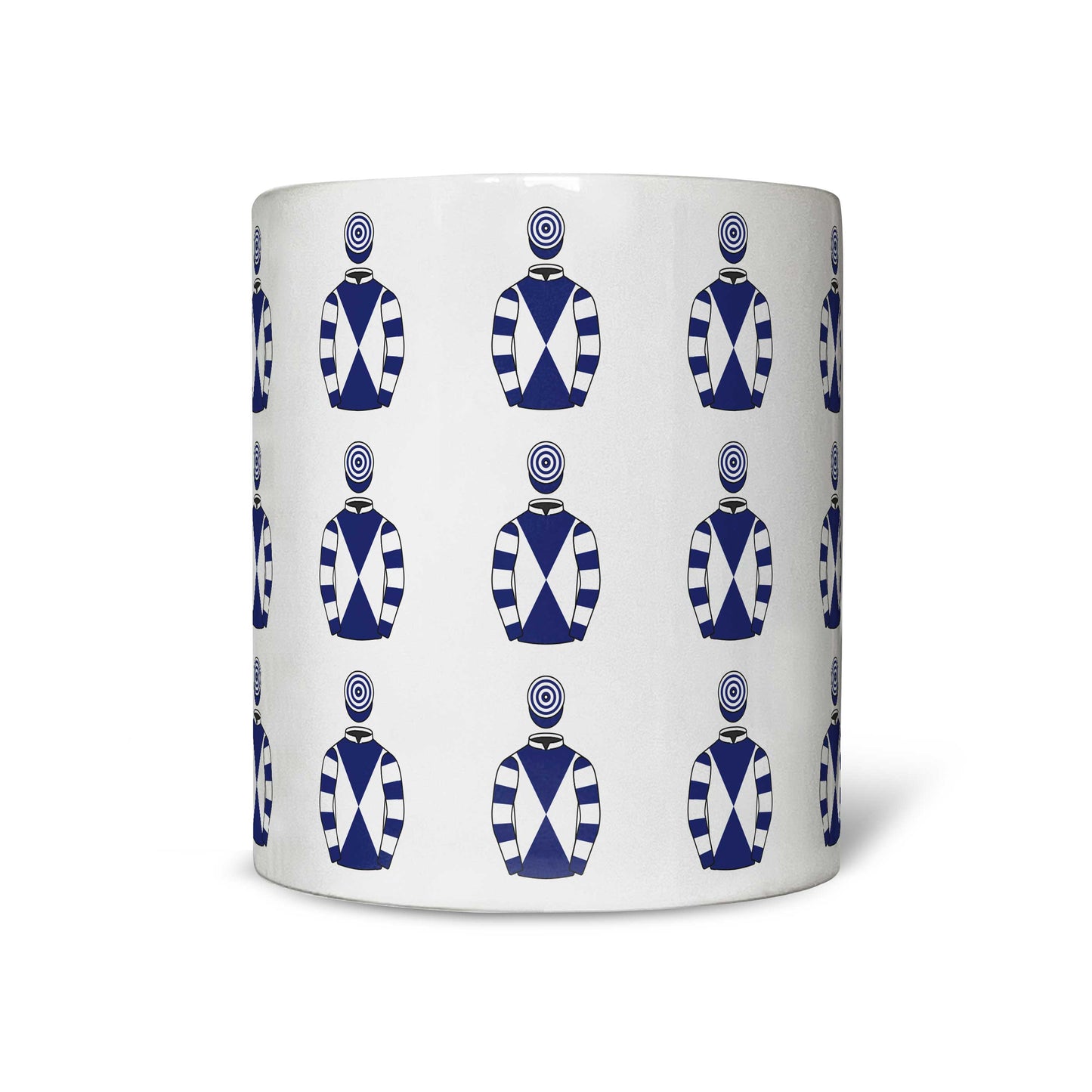 Walters Plant Hire Ltd Multiple Silks Mug - Mug - Hacked Up