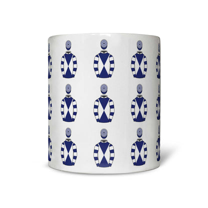Walters Plant Hire Ltd Multiple Silks Mug - Mug - Hacked Up