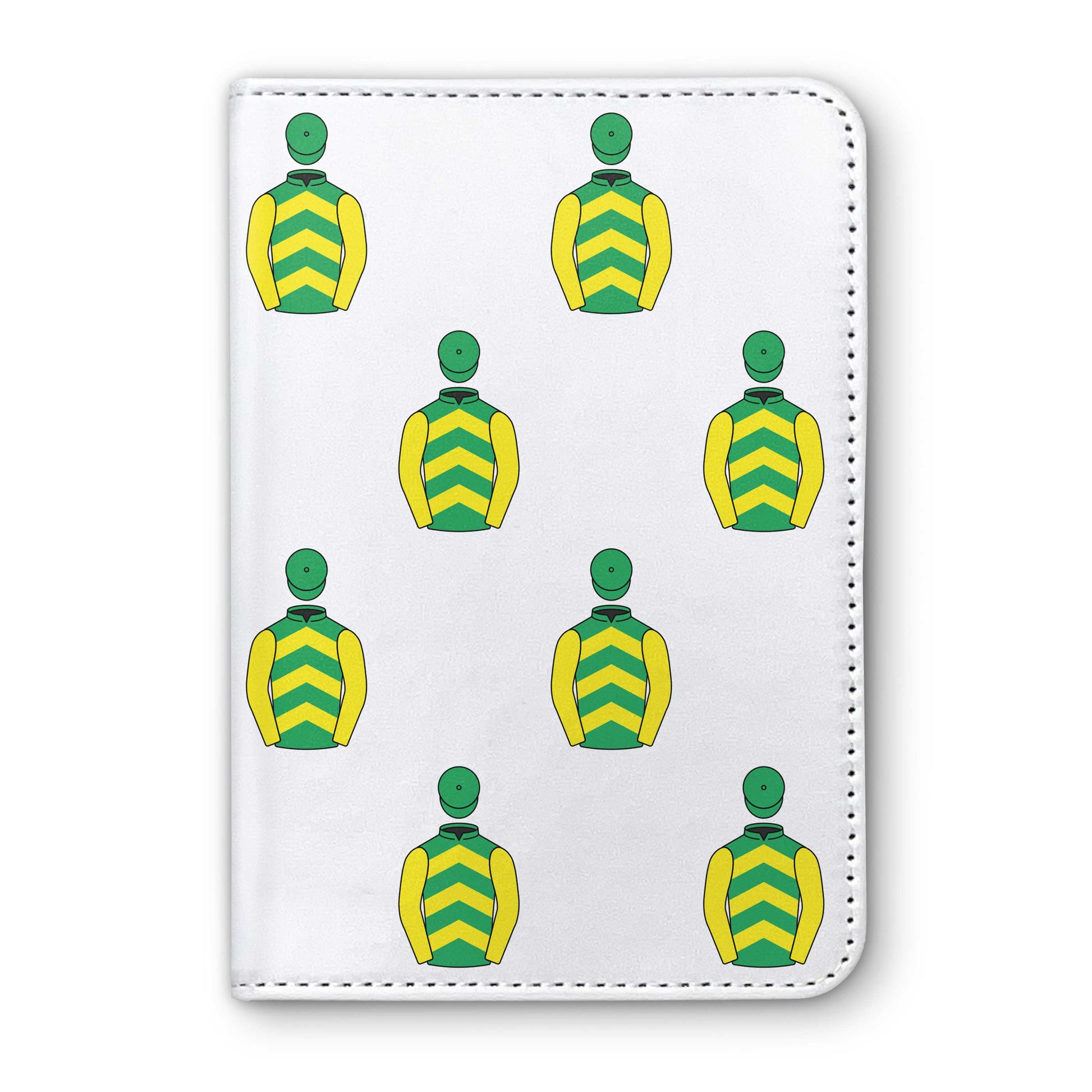 Watch This Space Syndicate Horse Racing Passport Holder - Hacked Up Horse Racing Gifts