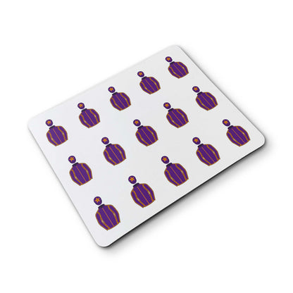 Wicklow Bloodstock (Ireland) Ltd Mouse Mat - Mouse Mat - Hacked Up