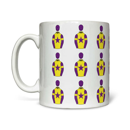 Will Roseff Multiple Silks Mug - Mug - Hacked Up