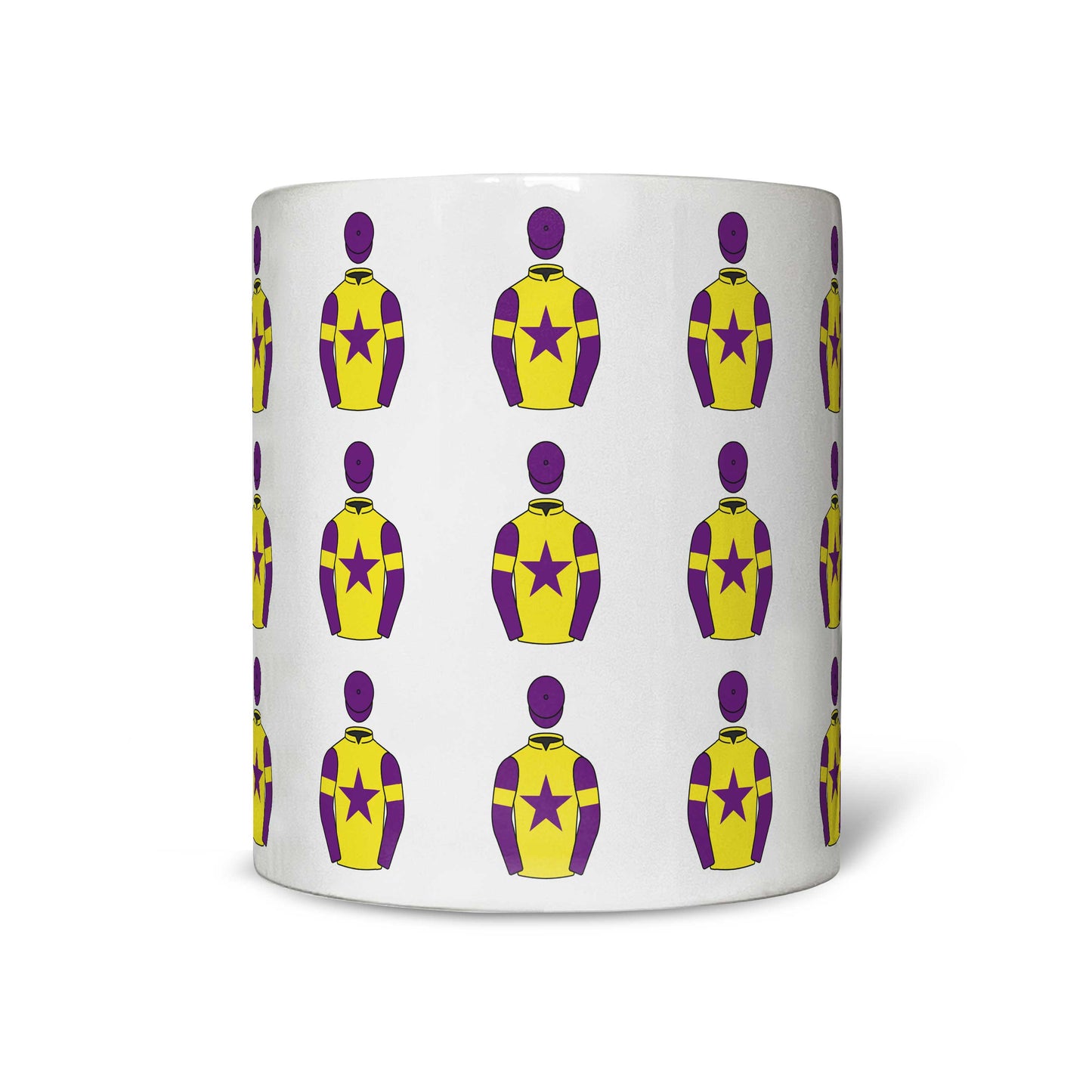 Will Roseff Multiple Silks Mug - Mug - Hacked Up