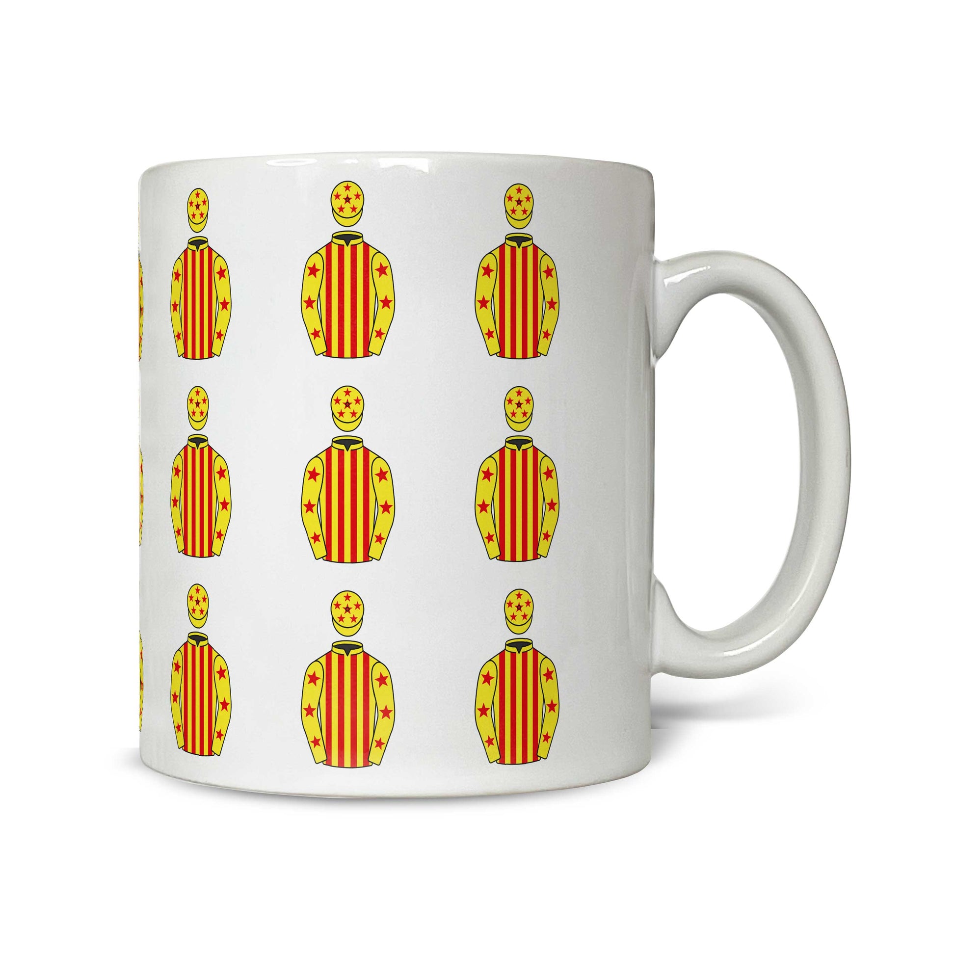 Winning Ways Starlet Syndicate Multiple Silks Mug - Mug - Hacked Up