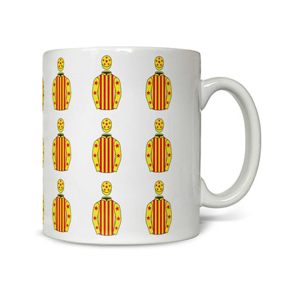 Winning Ways Starlet Syndicate Multiple Silks Mug - Mug - Hacked Up