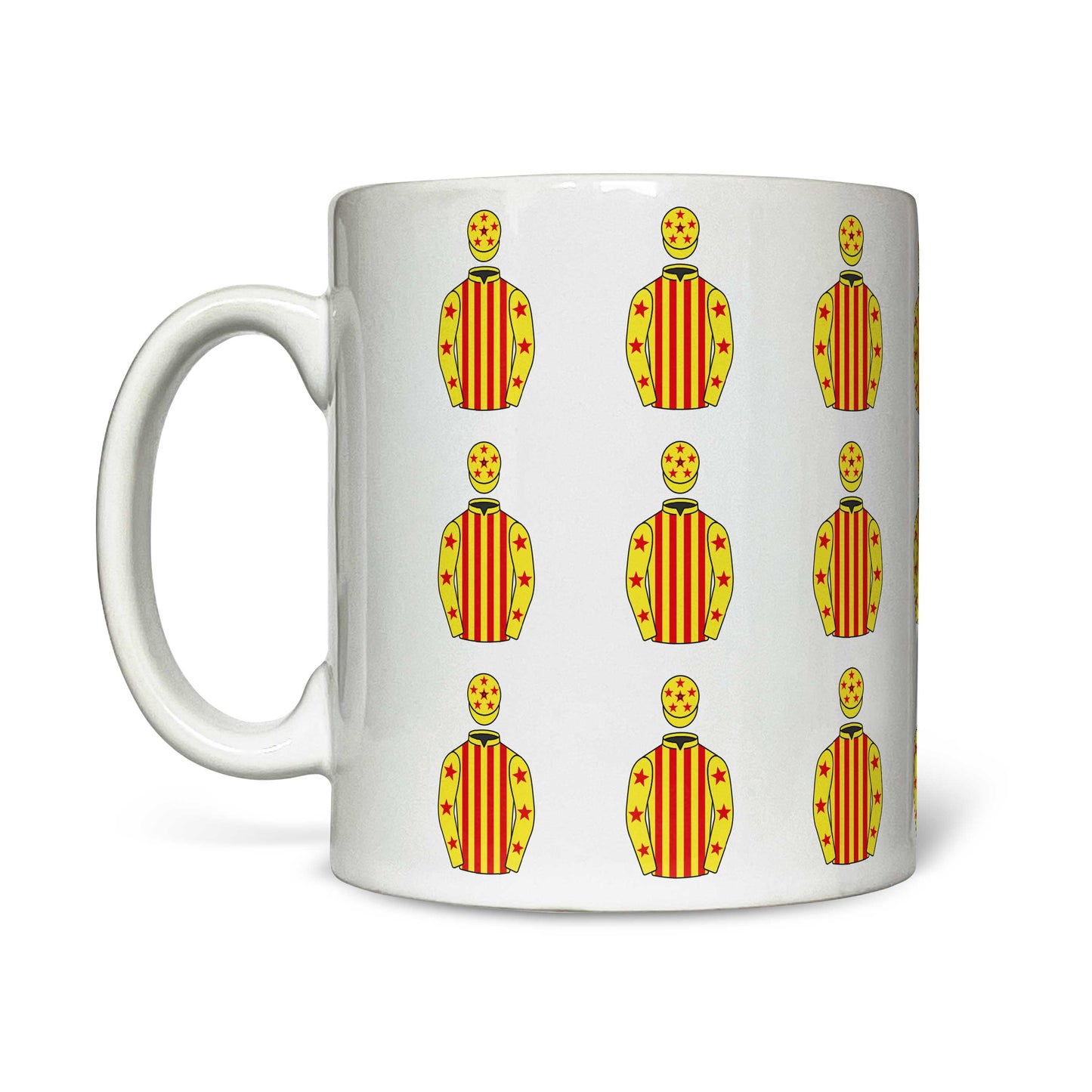 Winning Ways Starlet Syndicate Multiple Silks Mug - Mug - Hacked Up