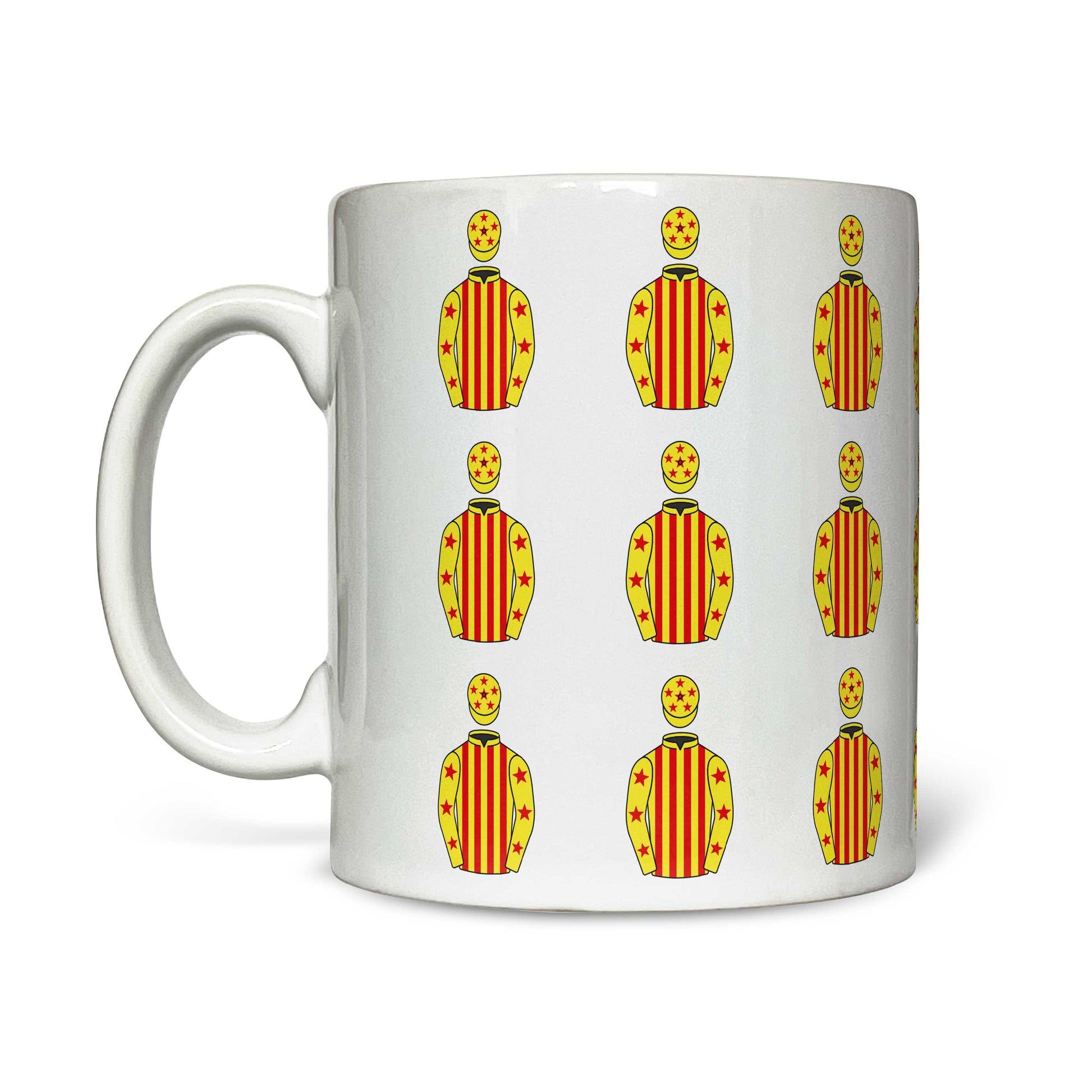 Winning Ways Starlet Syndicate Multiple Silks Mug - Mug - Hacked Up
