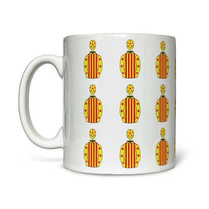 Winning Ways Starlet Syndicate Multiple Silks Mug - Mug - Hacked Up
