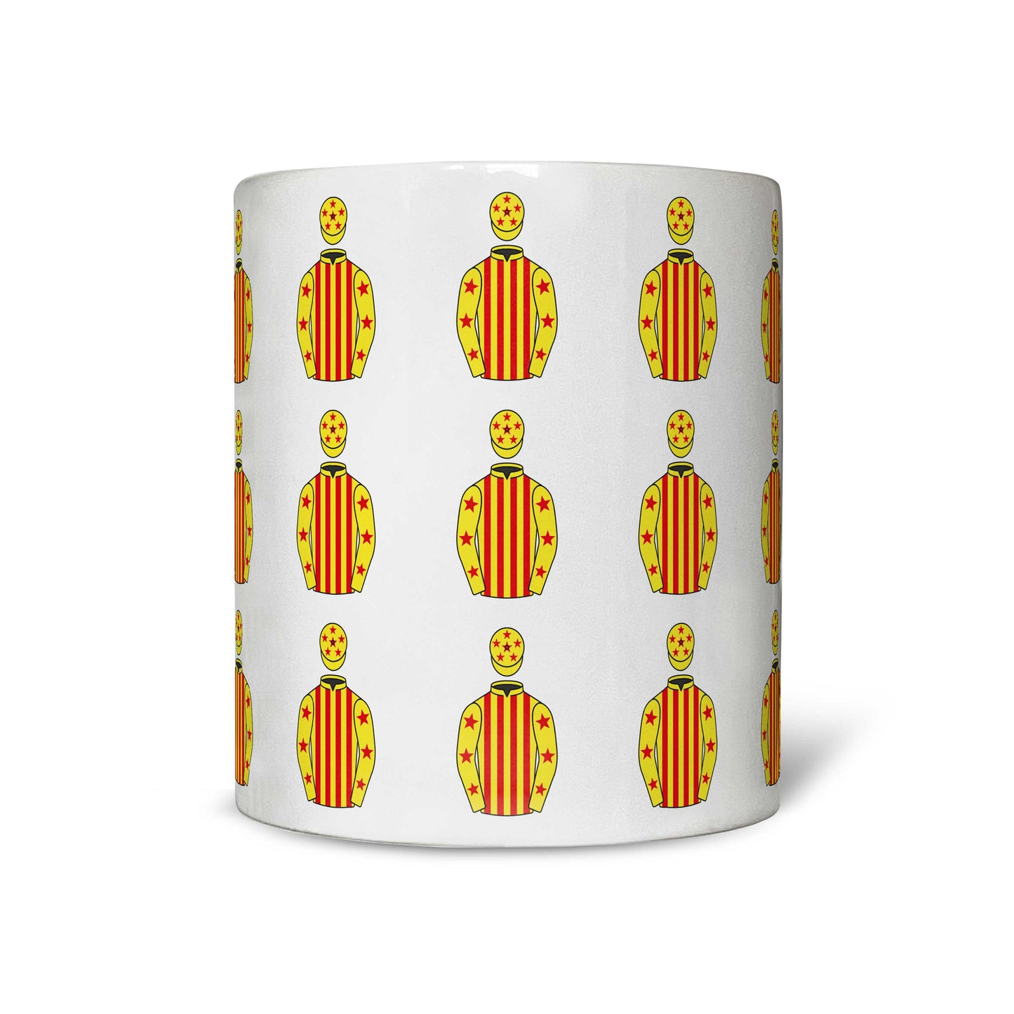 Winning Ways Starlet Syndicate Multiple Silks Mug - Mug - Hacked Up