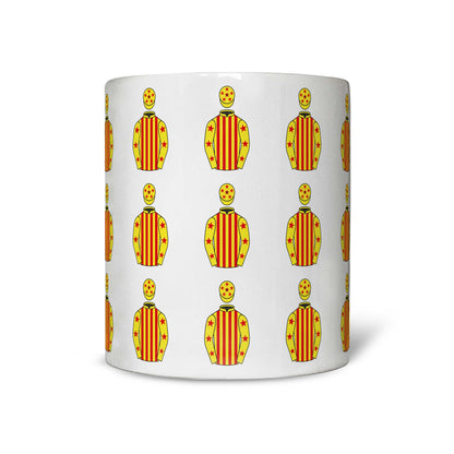 Winning Ways Starlet Syndicate Multiple Silks Mug - Mug - Hacked Up