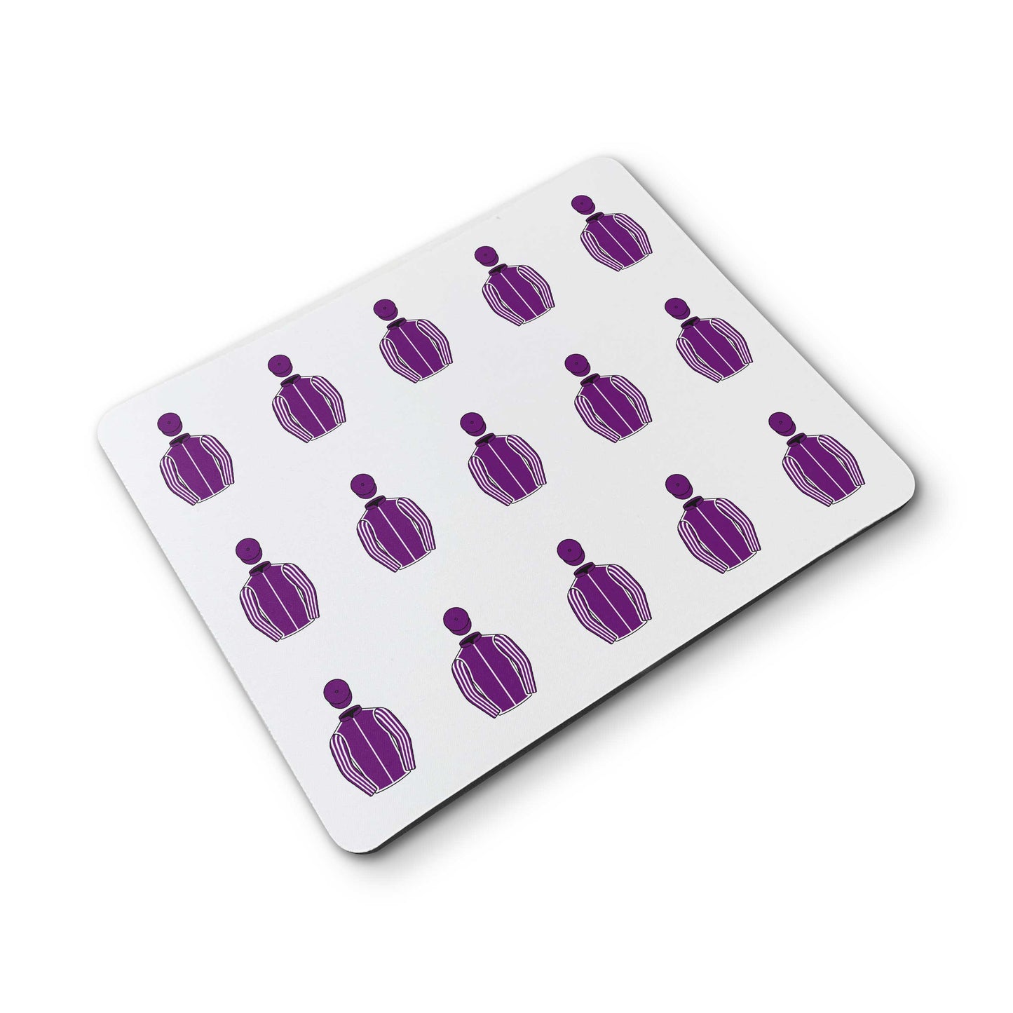 Derrick Smith Mouse Mat - Mouse Mat - Hacked Up