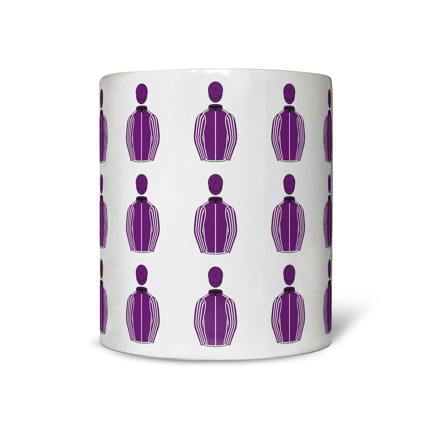 Derrick Smith Multiple Silks Mug - Mug - Hacked Up
