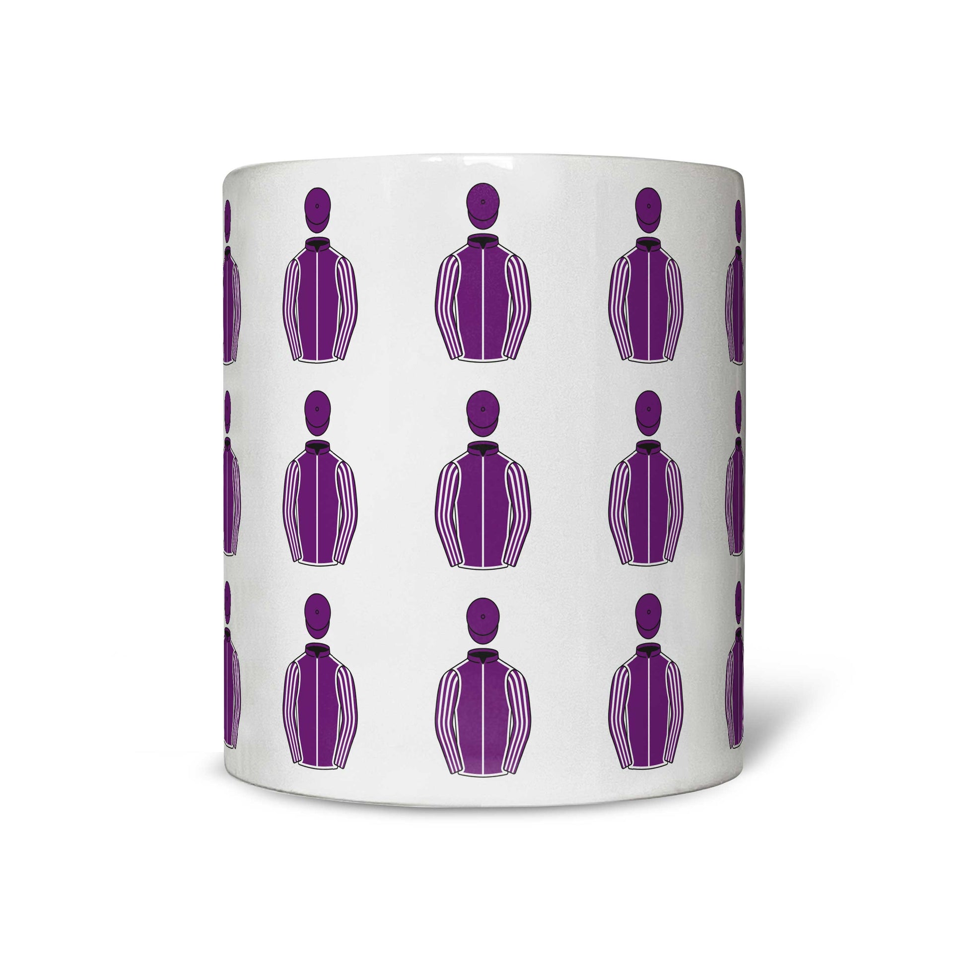 Derrick Smith Multiple Silks Mug - Mug - Hacked Up