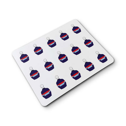 Kennet Valley Thoroughbreds XI Racing Mouse Mat - Mouse Mat - Hacked Up