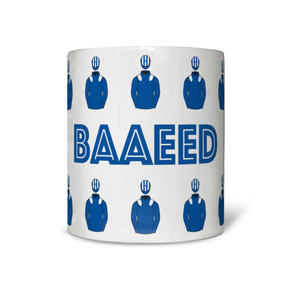 Shadwell Mug with Name - Hacked Up