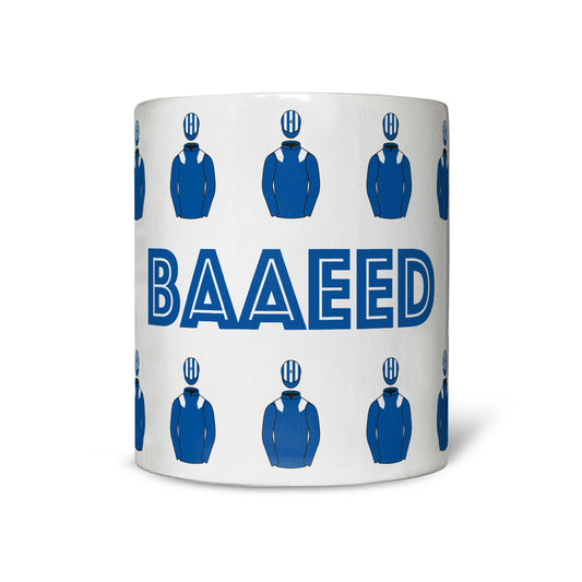 Shadwell Mug with Name - Hacked Up