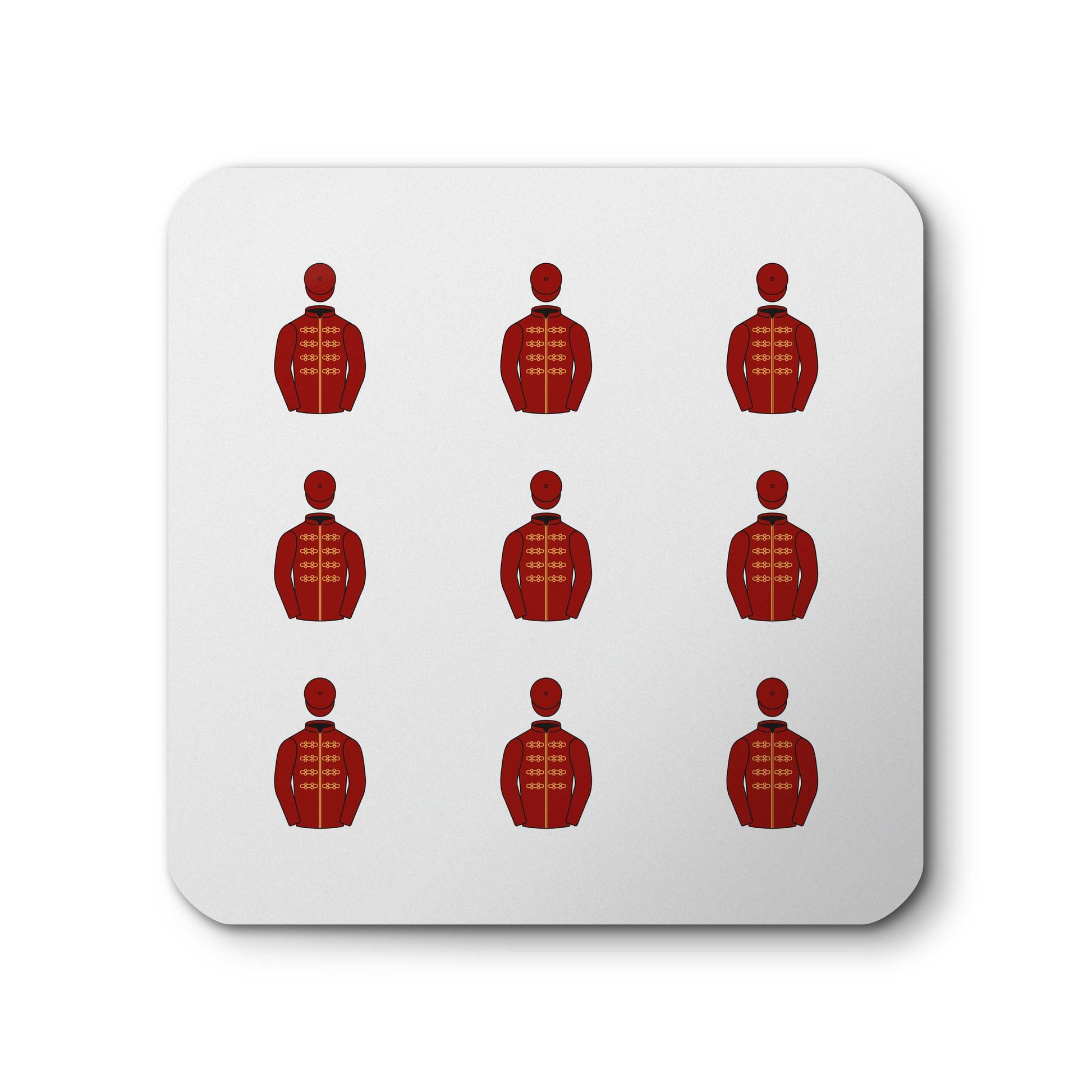 Qatar Racing Coaster - Coaster - Hacked Up