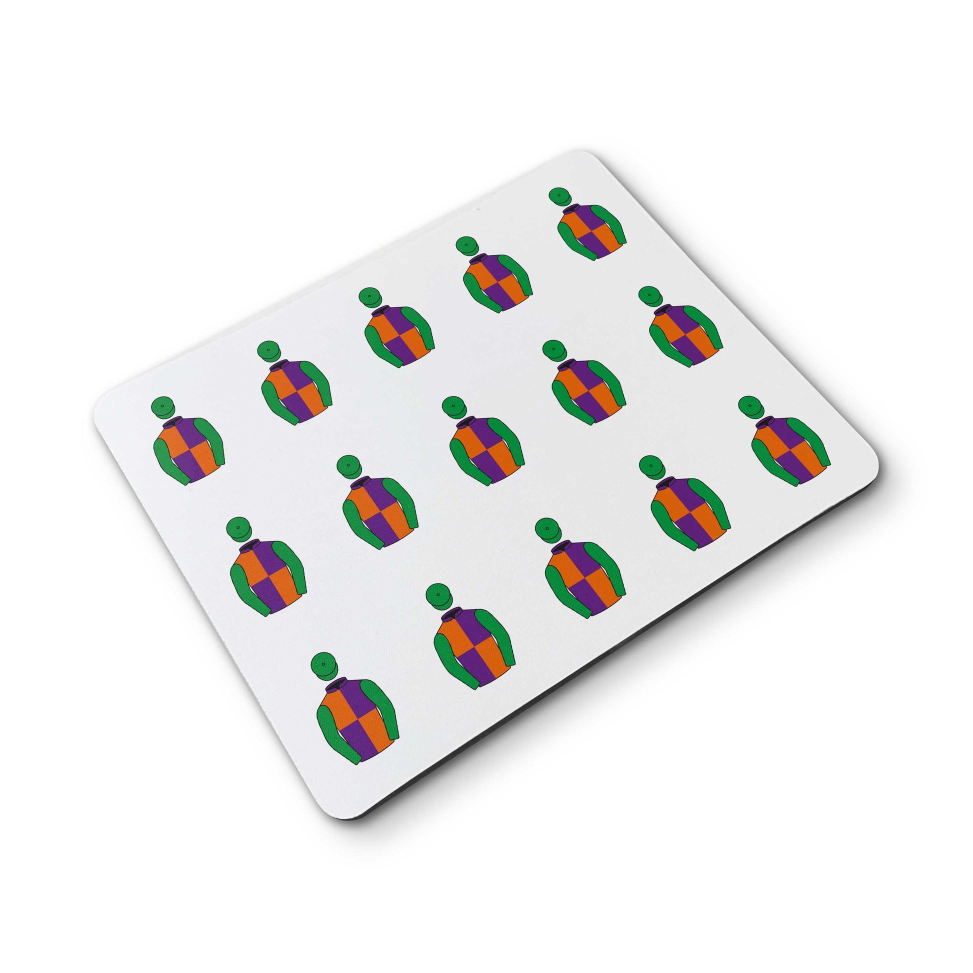 T W Morley Mouse Mat - Mouse Mat - Hacked Up