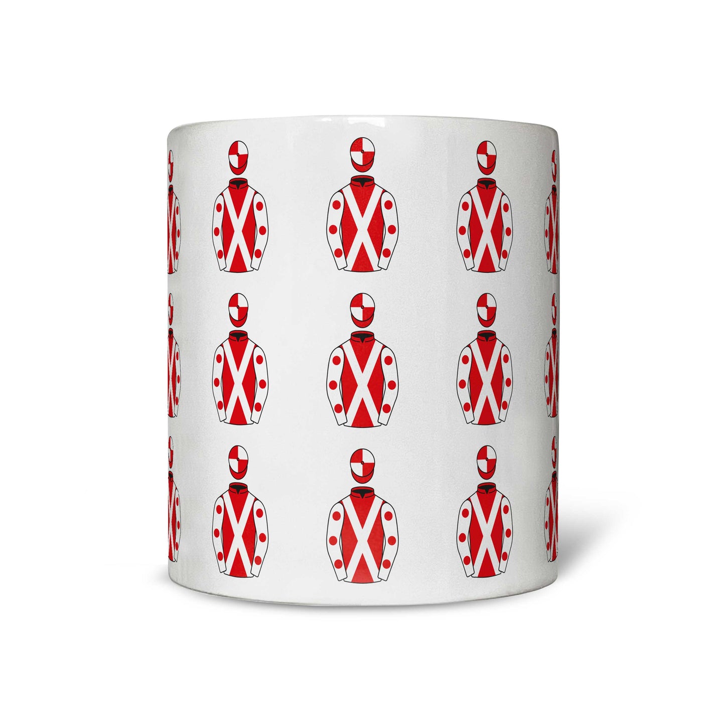 Philip Wilkins Multiple Silks Mug - Mug - Hacked Up