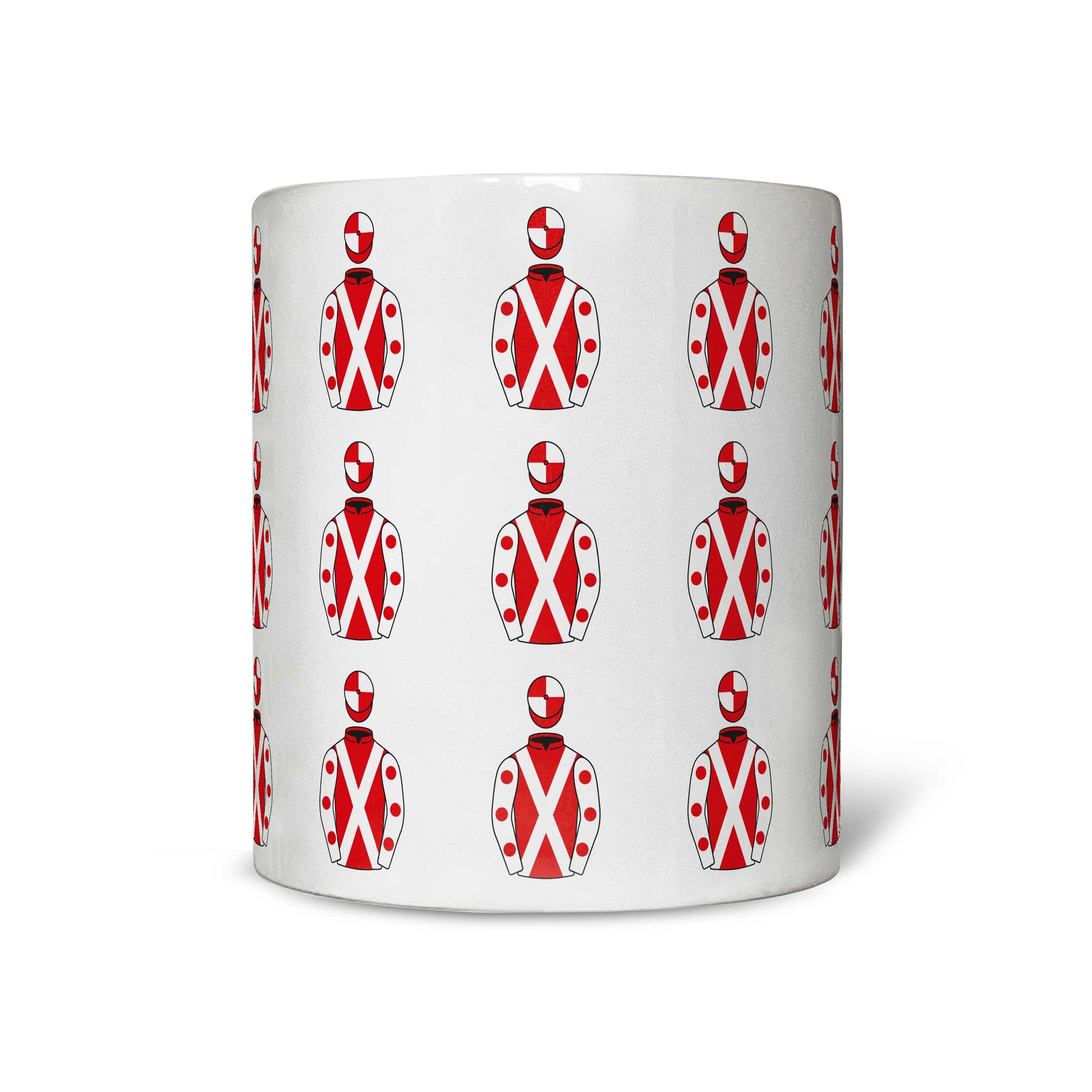Philip Wilkins Multiple Silks Mug - Mug - Hacked Up