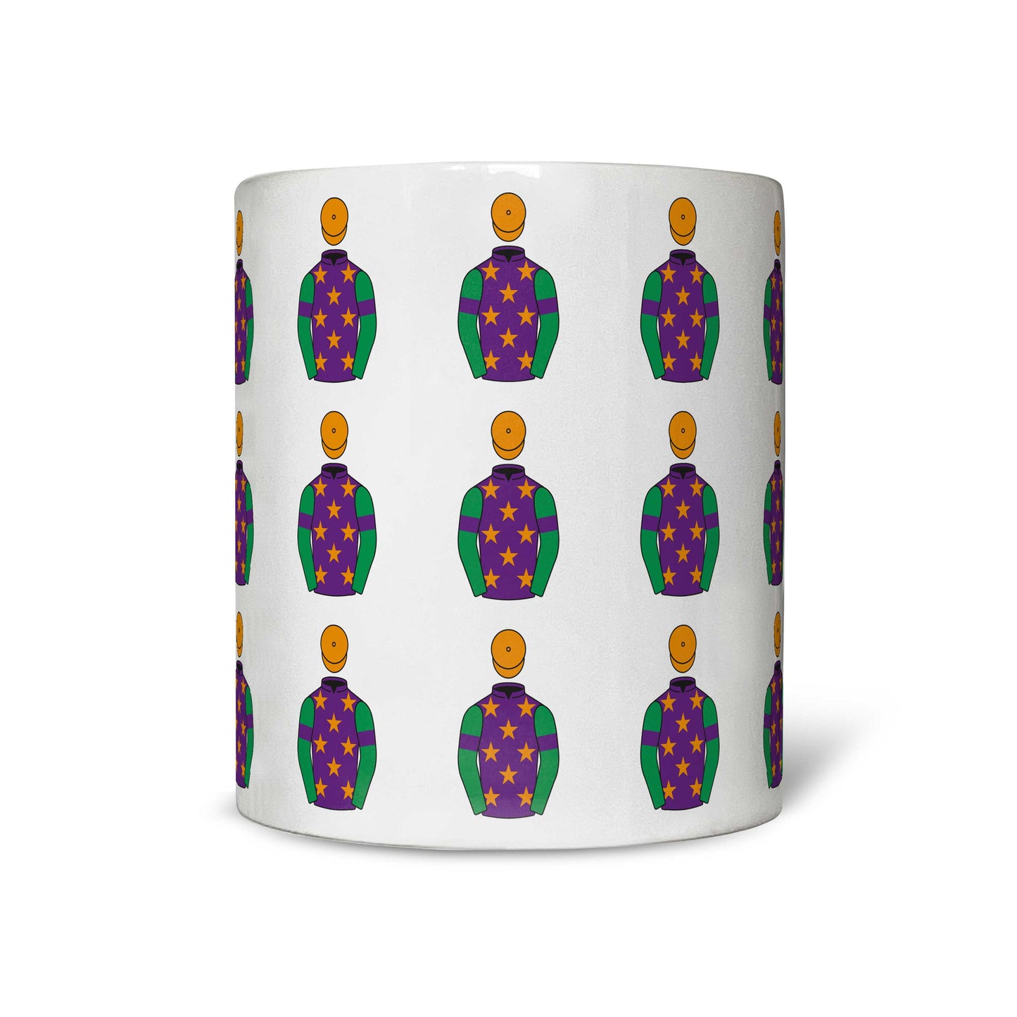 Ms E L Banks Multiple Silks Mug - Mug - Hacked Up