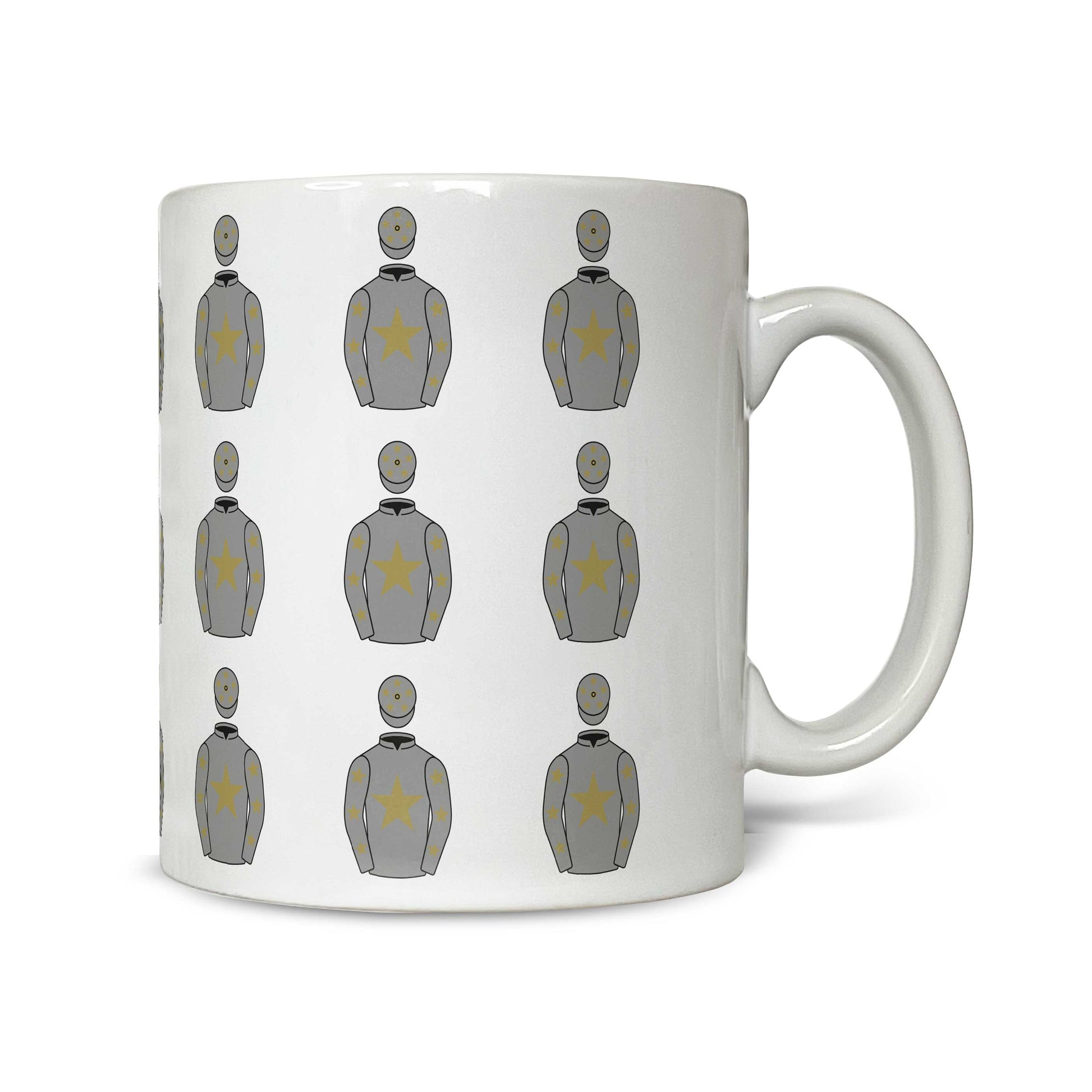 Dr Marwan Koukash Multiple Silks Mug - Mug - Hacked Up