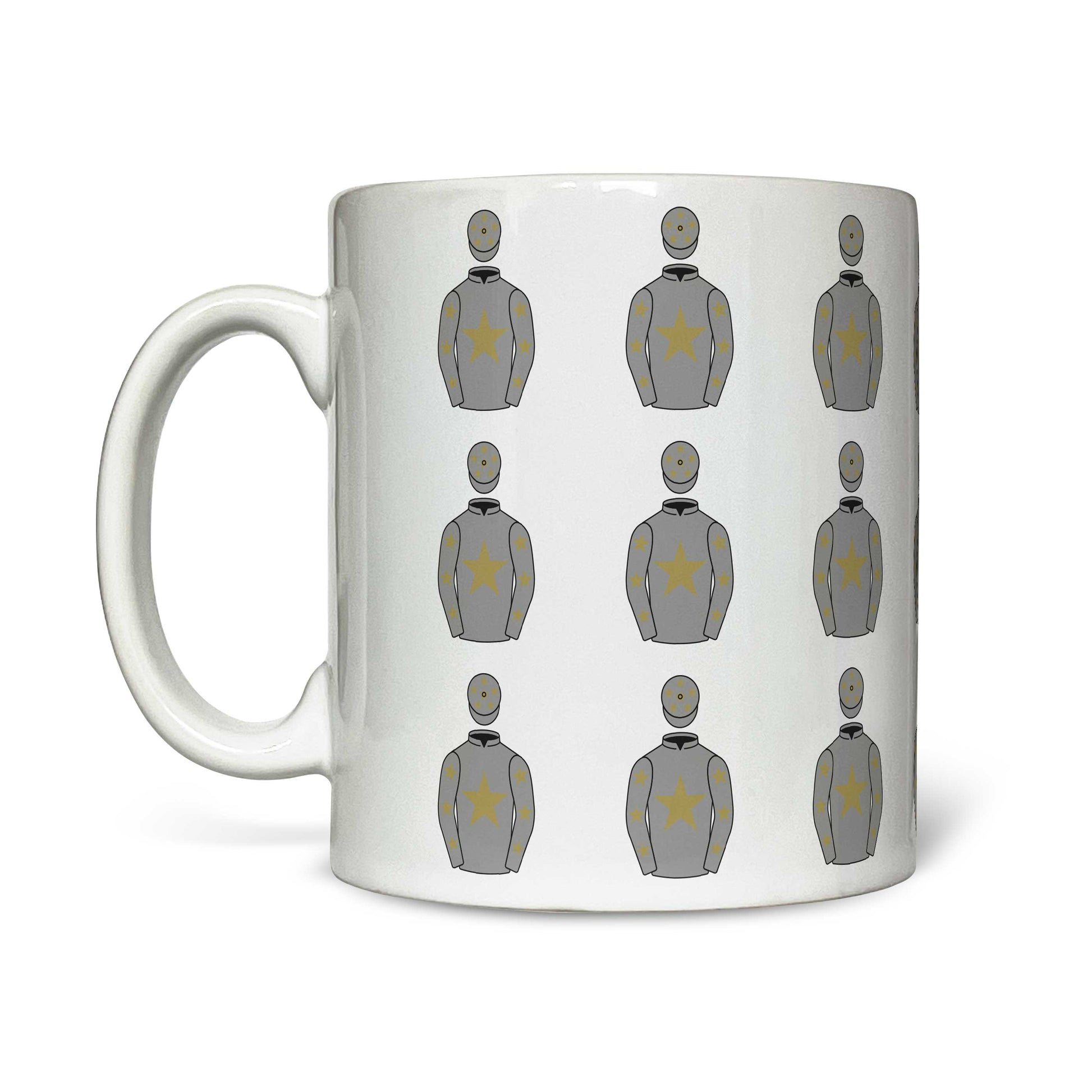 Dr Marwan Koukash Multiple Silks Mug - Mug - Hacked Up