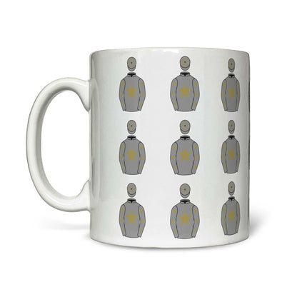 Dr Marwan Koukash Multiple Silks Mug - Mug - Hacked Up
