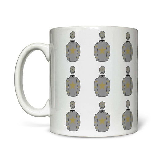 Dr Marwan Koukash Multiple Silks Mug - Mug - Hacked Up