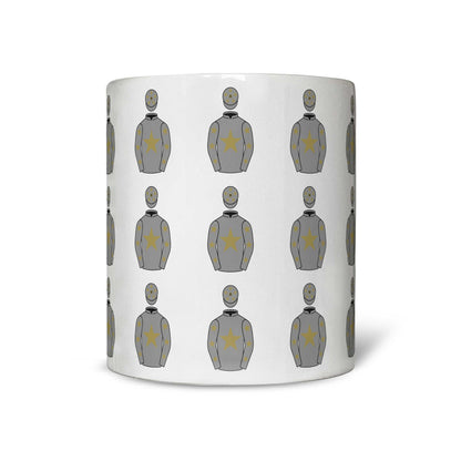 Dr Marwan Koukash Multiple Silks Mug - Mug - Hacked Up
