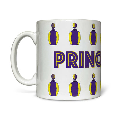 Patrick F Kehoe & Mrs P Crampton Mug with Name - Hacked Up