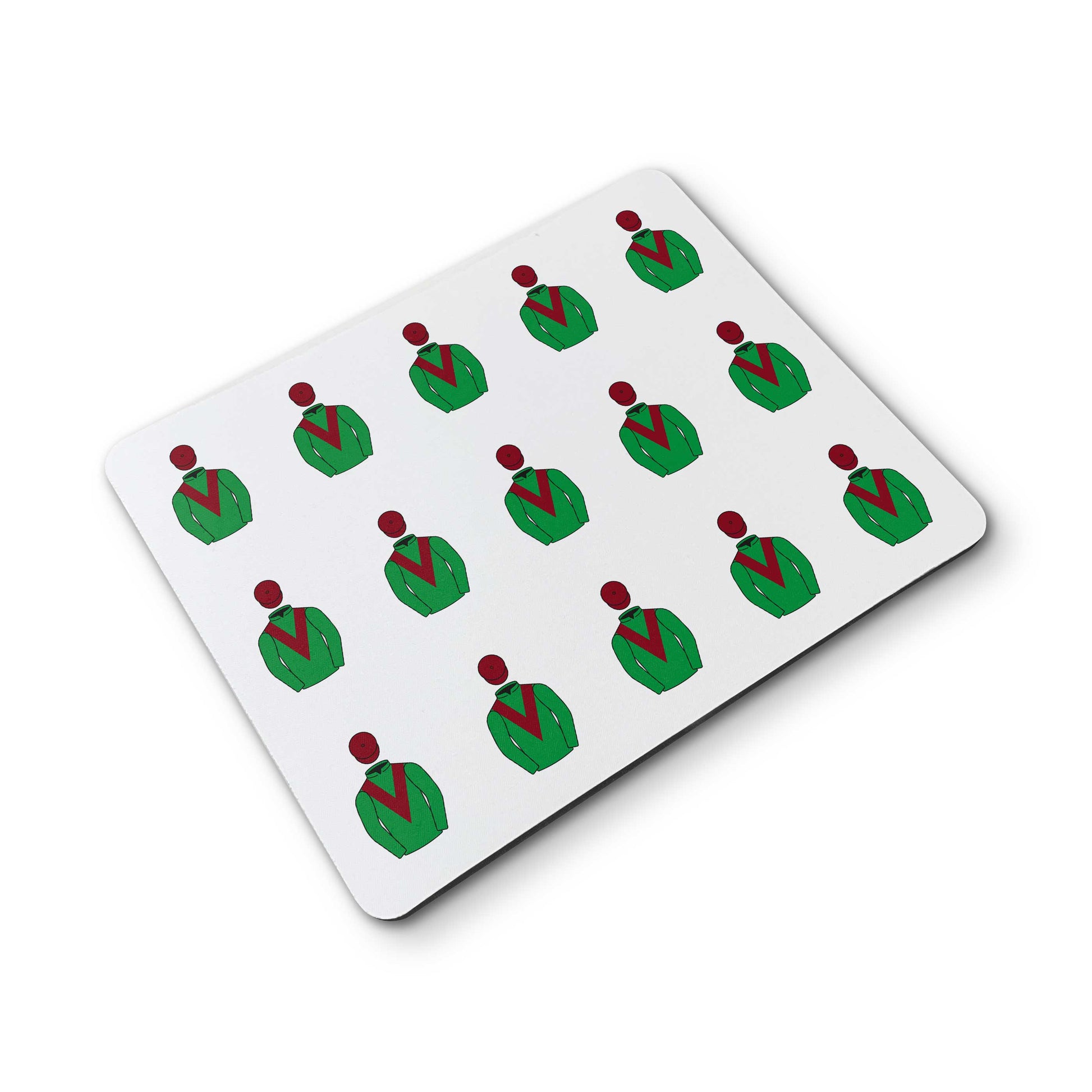 Team Valor and Gary Barber Mouse Mat - Mouse Mat - Hacked Up