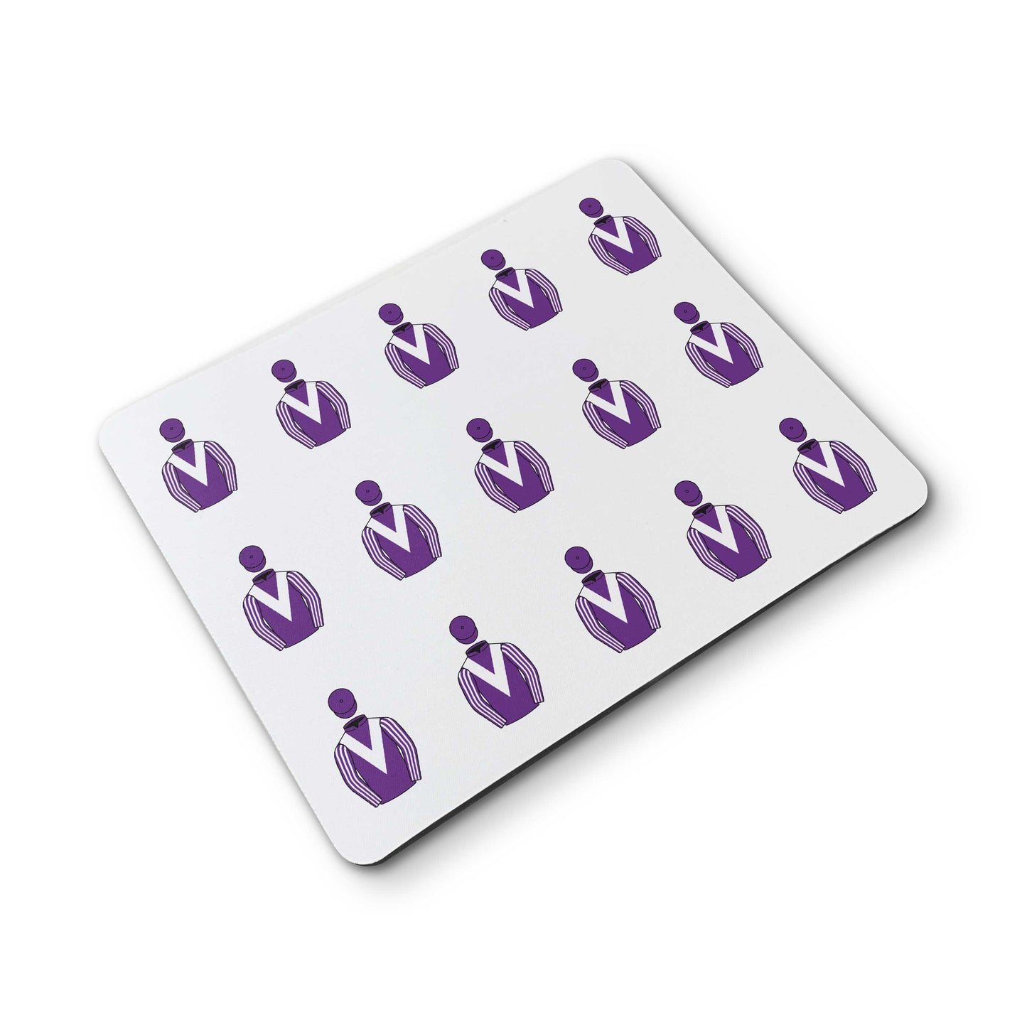 Halycon Thoroughbreds Mouse Mat - Mouse Mat - Hacked Up