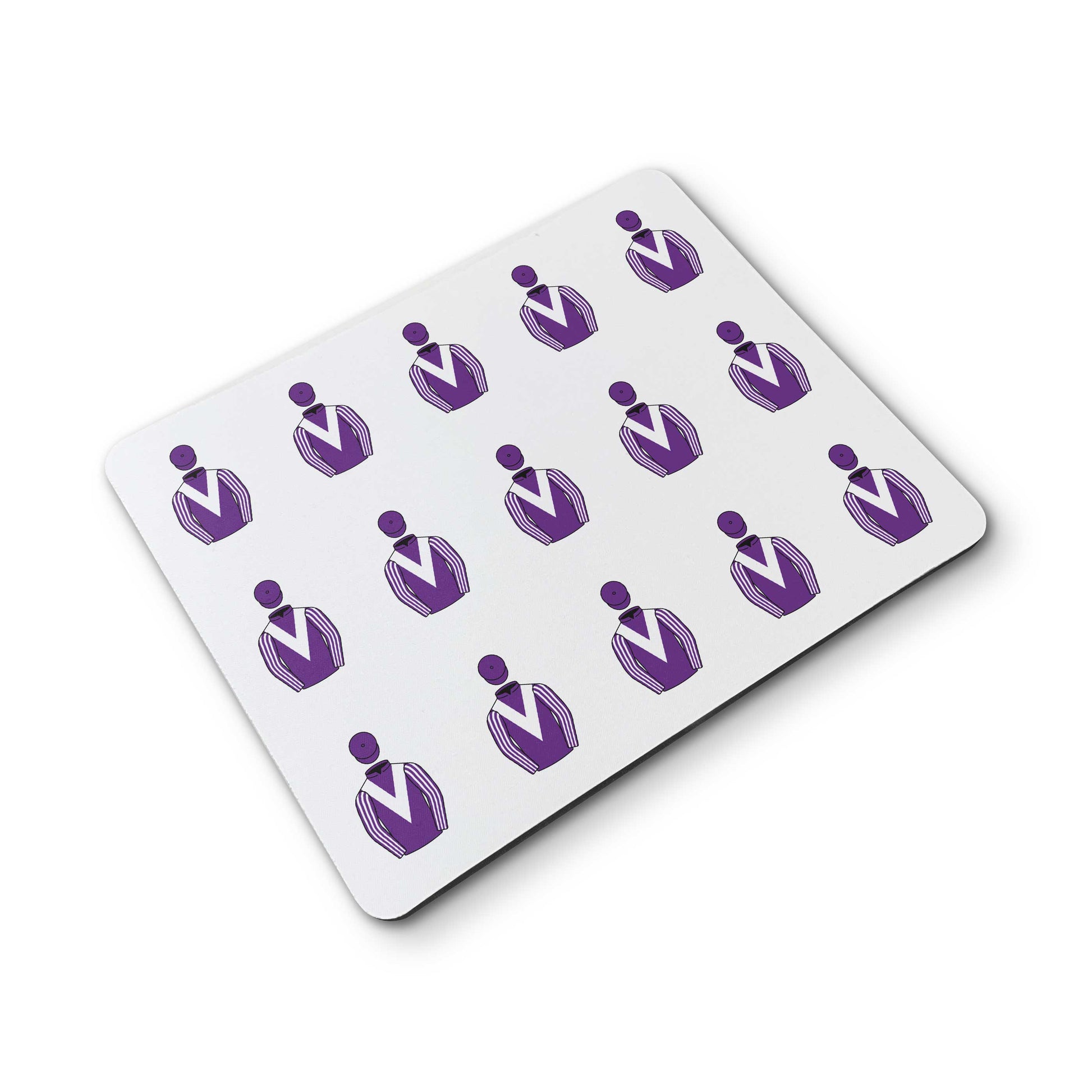 Halycon Thoroughbreds Mouse Mat - Mouse Mat - Hacked Up