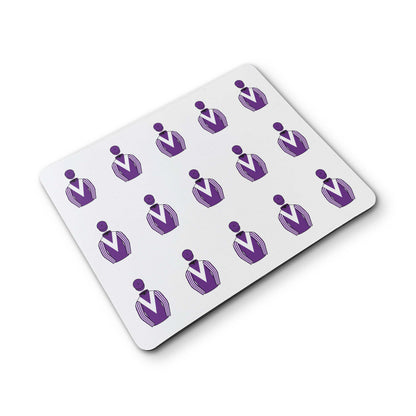 Halycon Thoroughbreds Mouse Mat - Mouse Mat - Hacked Up