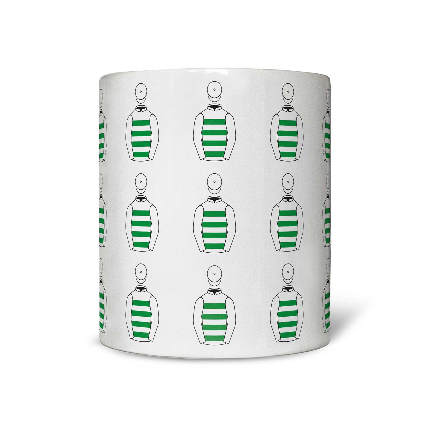 Miss K Rausing Multiple Silks Mug - Mug - Hacked Up