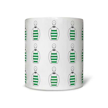 Miss K Rausing Multiple Silks Mug - Mug - Hacked Up